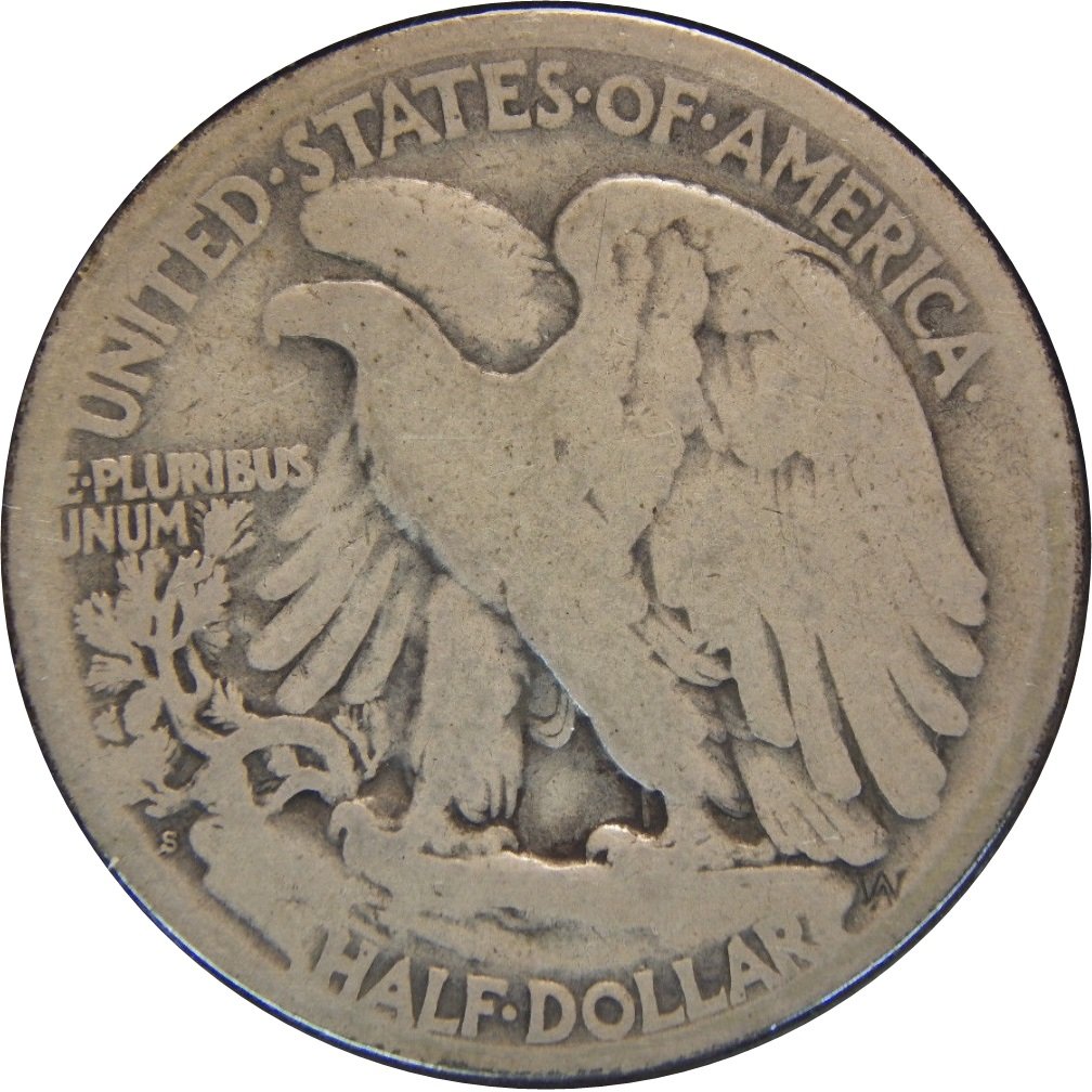 1919-S-Walking-Liberty-Half-Dollar